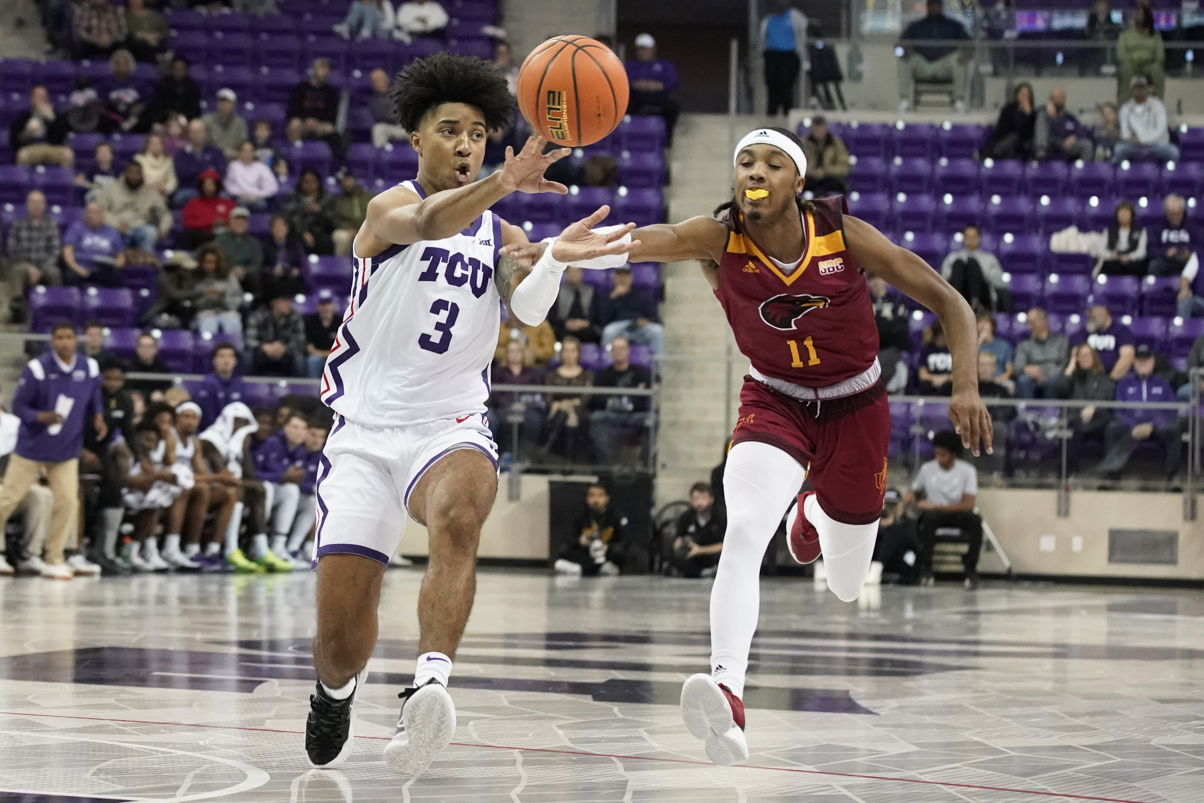 PJ Haggerty, TCU